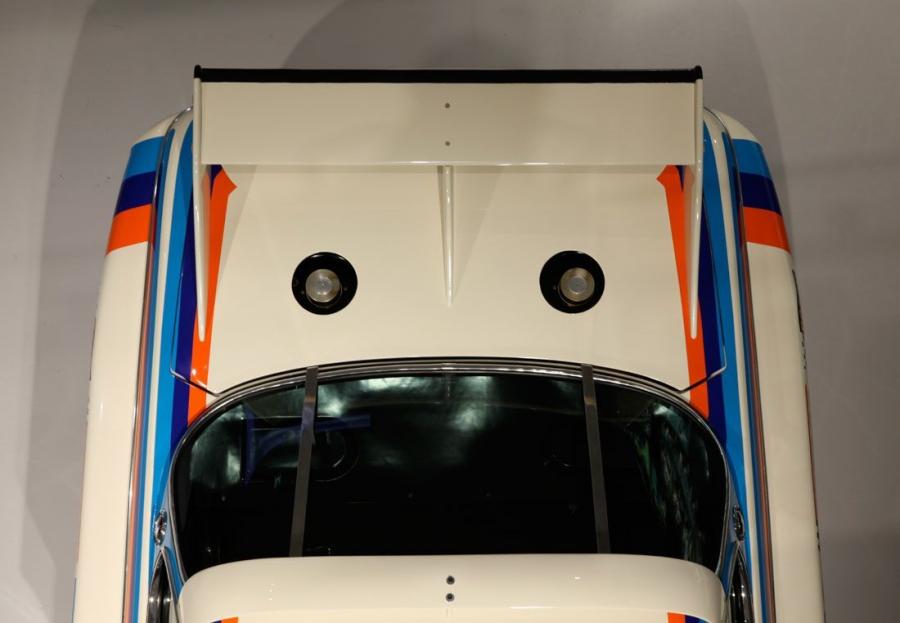  BMW 3.0 CSL Group 2 Art Car 1975 года  (фото 4 из 12)